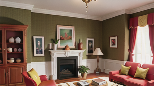 ベルベットをインテリアに取り入れるコツ