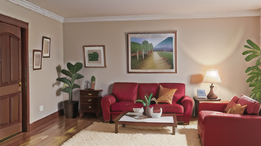 天蓋の装飾性とインテリア効果