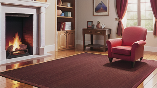 シャーリングされたカーペットの選び方