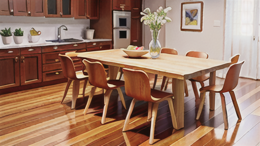 天然銘木化粧板のメリット・デメリット