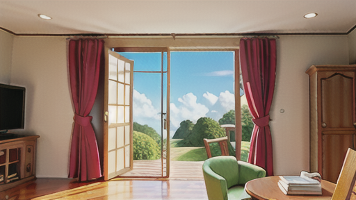 すべり出し窓の仕組み