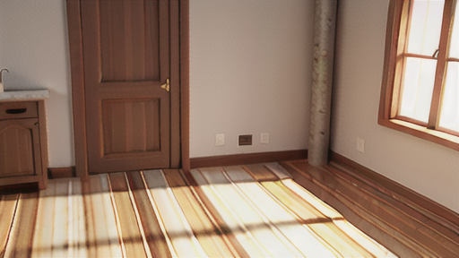 転ばし床のメリット