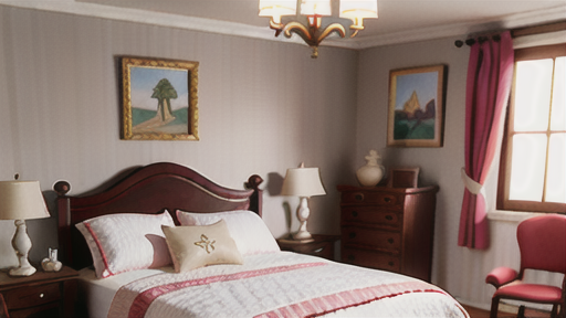 シャビーシックのインテリアの特徴