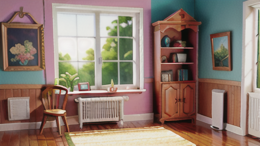 シャビーシックな部屋作りのコツ