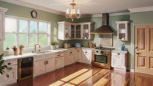 シャビーシックに合う照明の選び方