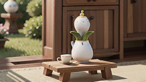 茶庭におけるつくばいの使い方