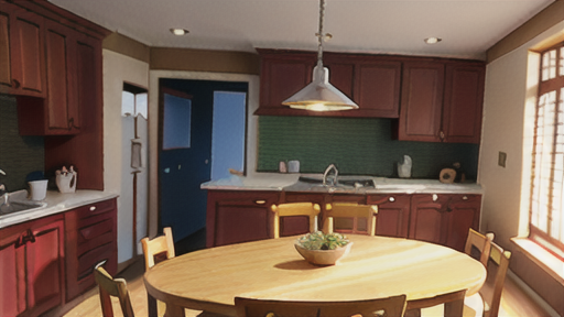 転写捺染を活用した、ユニークな壁紙やシェード