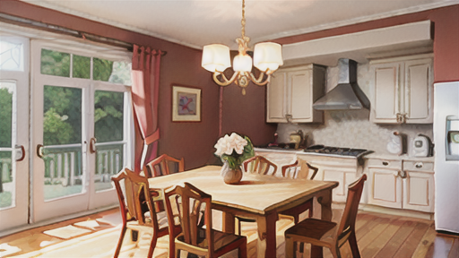 シャビー加工の技法