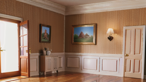 シャビー加工の利点