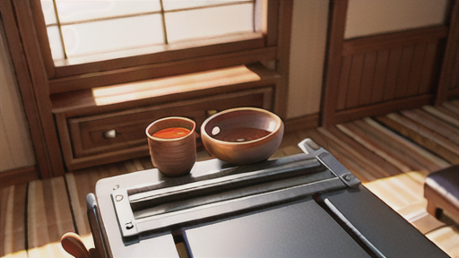 経師の仕事内容と使用する道具