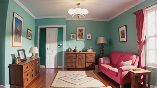 インテリアに取り入れるシャビー加工