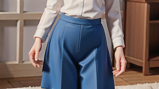 つまみひだ/プリーツのメリット