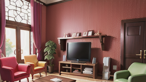 インテリアにおけるペイズリー柄の活用