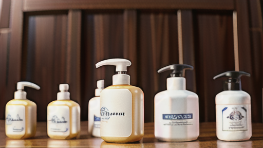 シャンプードレッサーの構造と機能