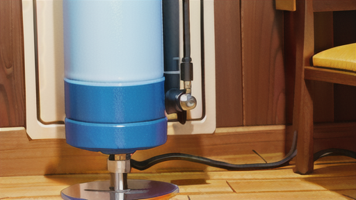 電気温水器の仕組み