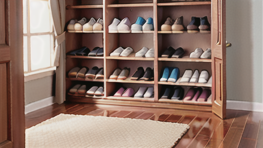 シューズクロークのメリットとデメリット