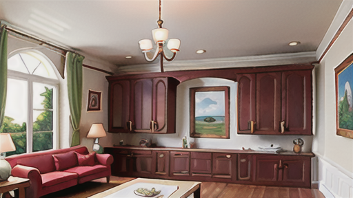 ペルメットとコーニスの選び方