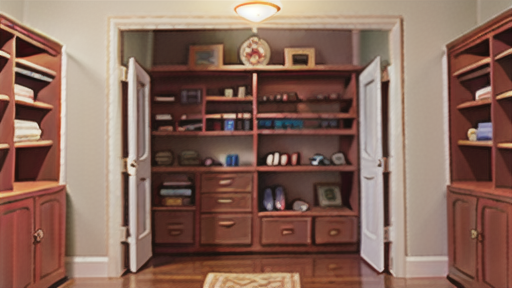 シューズクロークに収納できるもの