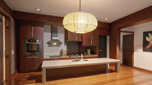 鯨幕を使用したDIYアイデア