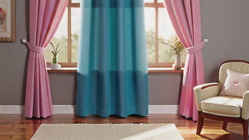 はっ水カーテンのお手入れ方法