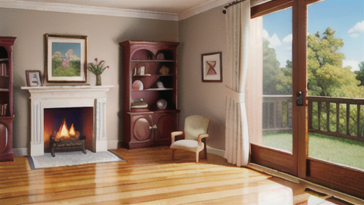 ペンキ下地クロスを活用した空間づくり