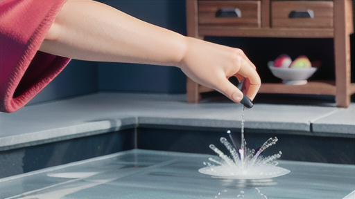 はっ水マークの活用