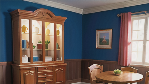 ショーケースの用途