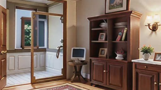 ショーケースの種類