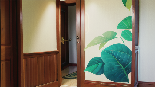 月桃紙の壁紙としての魅力