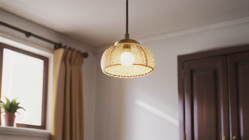 ペンダントライトの種類