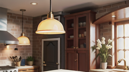 ペンダントライトを使ったインテリアコーディネート