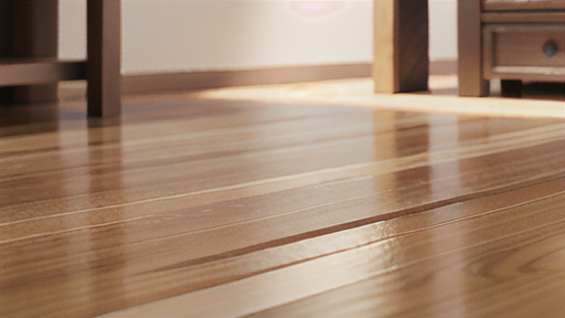 床材の電気抵抗値が低いことのメリット