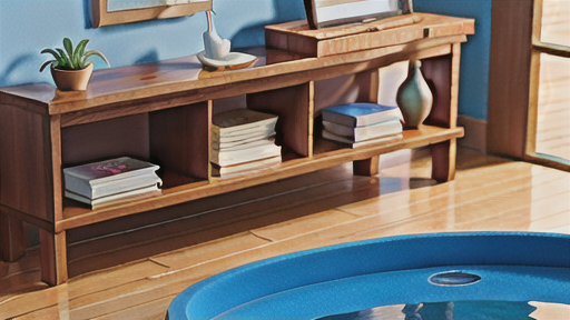 電気抵抗値が低い床材の素材