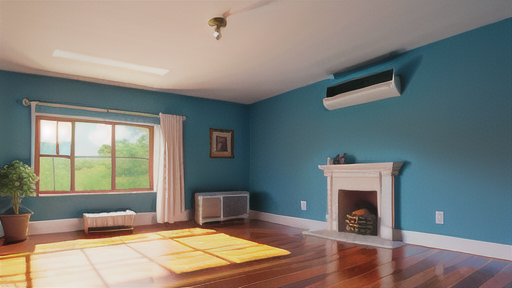 換気効率を上げる工夫