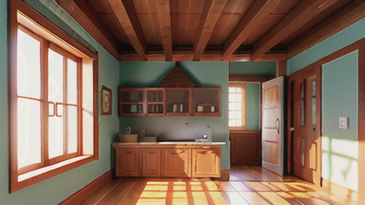 はめ殺し窓の活用アイデア