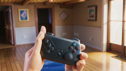 ホームコントローラーの使い方