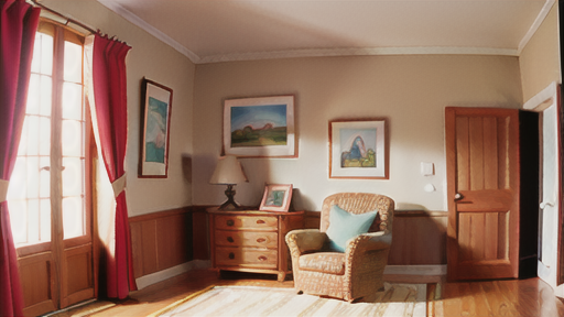 代表作：「ラタンチェア」