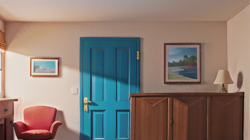 ホオノキの分布