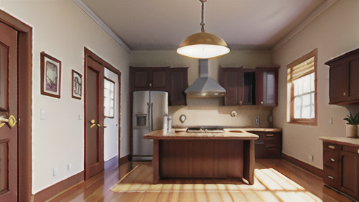 へらを使用したインテリア施工のヒント