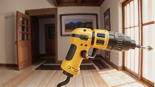 電動ドリルドライバー