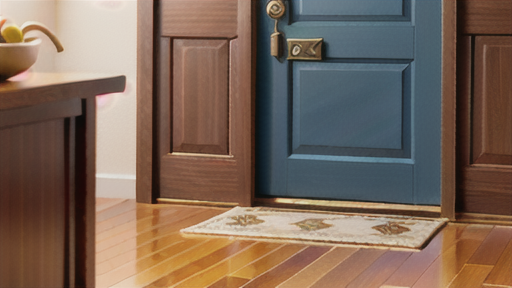 ドアノブとドアハンドル