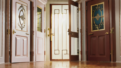 丁番の種類と選び方