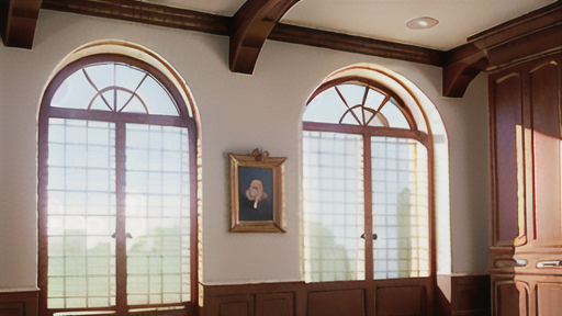 アーチウィンドーのメリットとデメリット