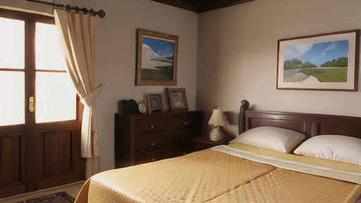 インテリアにおける応用