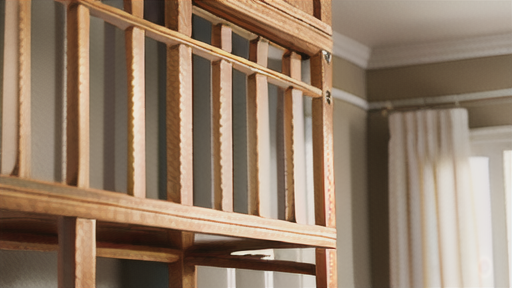 電動レールの設置とメンテナンス