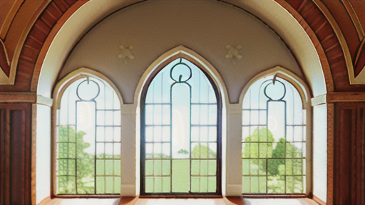 アーチウィンドーのメンテナンス方法