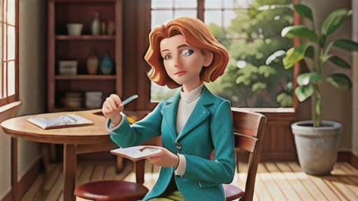 アールヌーボーの工芸品