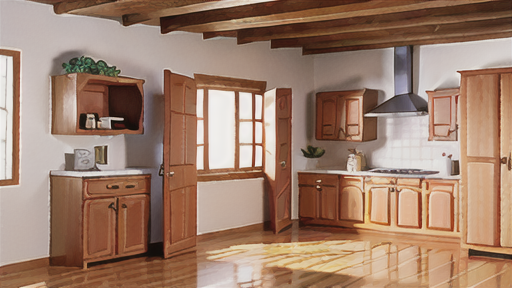 ホワイトオークの加工性