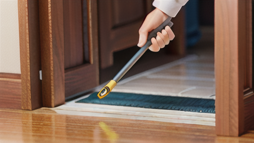 見切りのメンテナンスと交換