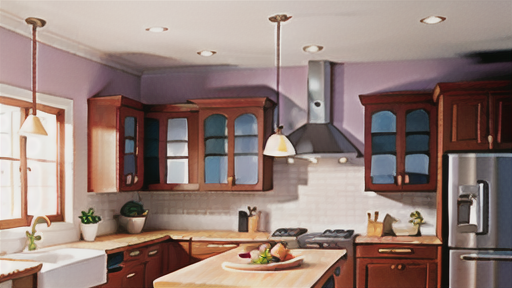 アイランドキッチンのデメリット